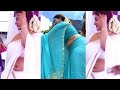 Honey Rose Glamorous Saree Navel Malayalam Actress