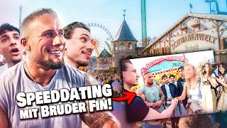 Wir erkunden das Frühlingsfest (mit Arm Pump😏)