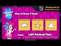 Blue S Clues And Pinkie Pie HTD 3 Clues From 1x09 Pretend Time