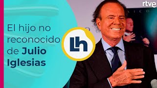 JAVIER SANTOS, el hijo no reconocido de JULIO IGLESIAS | La Hora de La 1