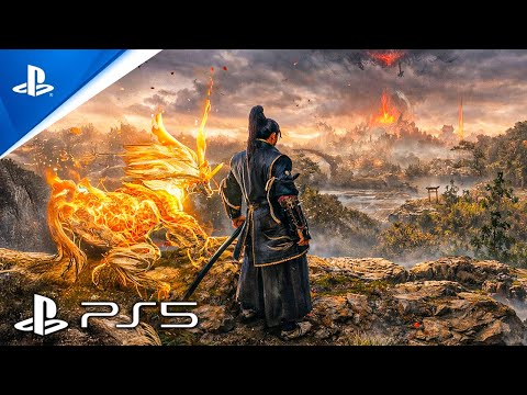 NIOH 3 New Gameplay Demo 20 Minutes 4K