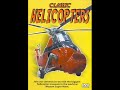 Classic Helicopters On Show Main Menu