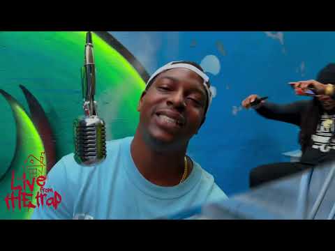 Seddmiley “Live from the trap” performing his hit single “I Get It”