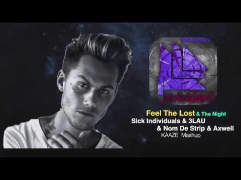 Feel The Lost & The Night (KAAZE Mashup)