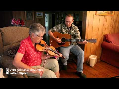 Vesta Johnson & Steve Hall - Golden Slipper