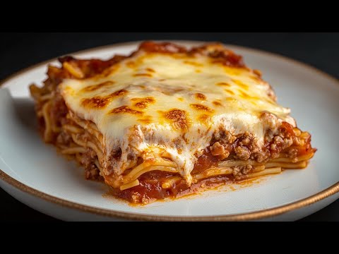 Rezept aus dem besten italienischen Restaurant! Ein unglaublich einfaches und köstliches Pastarezept