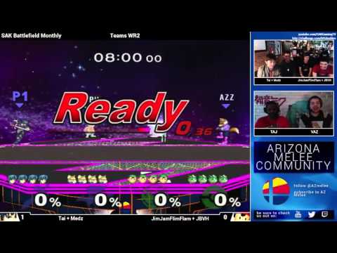 BF5 Doubles WR3 - Tai & Medz vs JJFF & JBVH