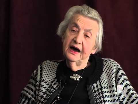 Rosa Goldblum - Holocaust Survivor Testimony