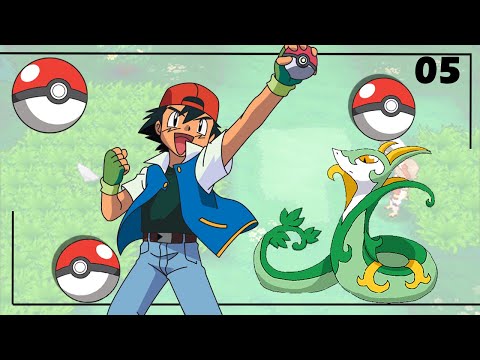 Pokemon RO EVOLOCKE Ep.5 - TENEMOS A UN GRAN POKEMON
