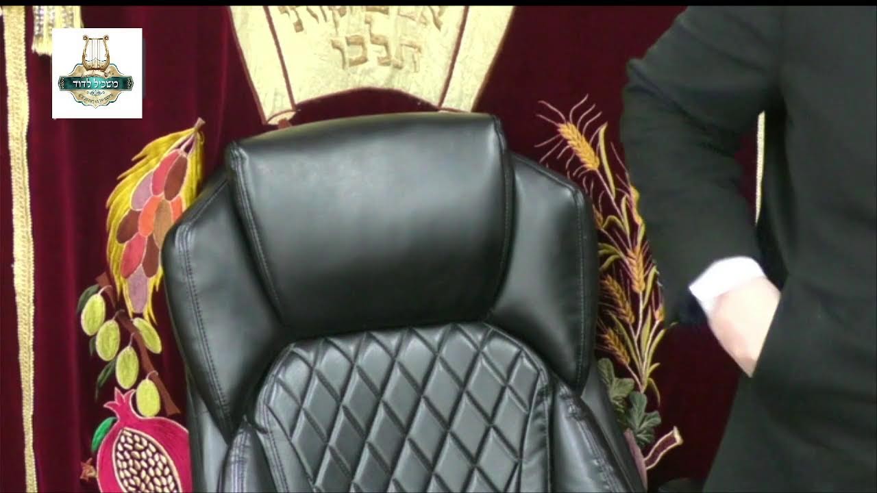 הרה"ג דוד איתמר ביטון שליט"א -אקטואליה בפרשת השבוע