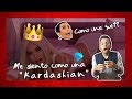 REACCIÓN "COMO UNA KARDASHIAN" FARINA 👑 REACCIÓN "COMO UNA KARDASHIAN" FARINA 👑