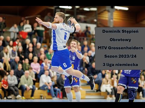 Dominik Stępień Promo (2023/24)