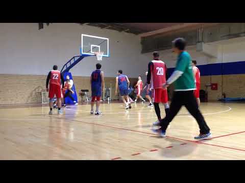 CroHoops Div.2 2021-22 Rnd.14 - Bauerfeind vs. Yokohama Snipers