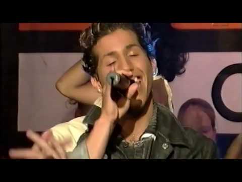 Jody Bernal -  Un Beso Mas @Top Of The Pops (Captured from VHS Tape)