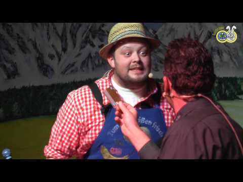 Almball Haslach 2015 - Restaurantbesuch in Oberschwaben