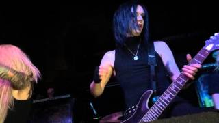 Stitched Up Heart - Turn you on live 12/12/15