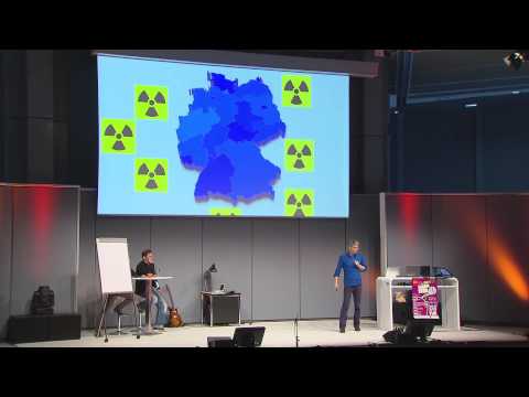 Science Slam Finale auf der IdeenExpo - Jens Dittrich