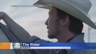 The Story Of The Man Behind The Movie 'The Rider'