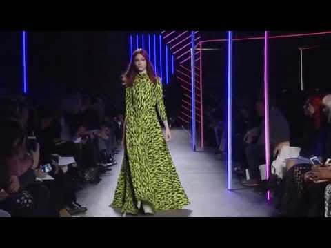 MILLY by Michelle Smith FALL 2015 NYFW SHOW - MILLY