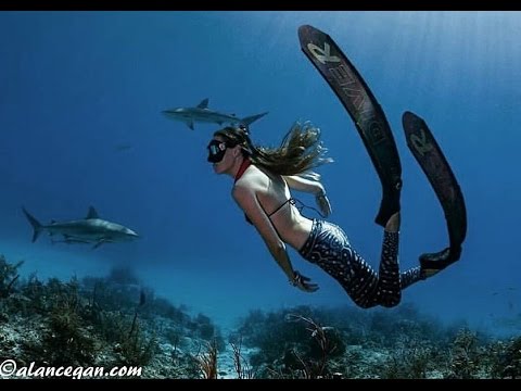 Ashleigh Baird - Freedive Against All Odds (Take the Waters)