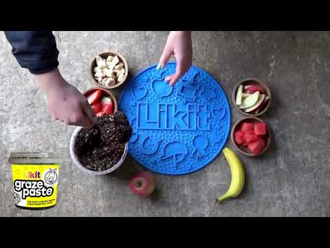 Tapis de léchage LIKIT - Graze Maze