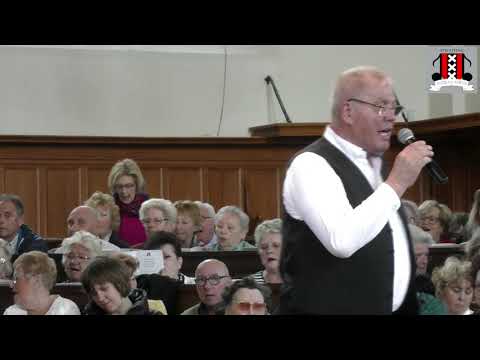 Het groot Amsterdams grachtenkoor. 9 april 2019 deel 1