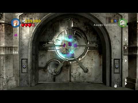 LEGO Star Wars III: The Clone Wars (No Commentary) | #35 - Lair of Grievous Free Play