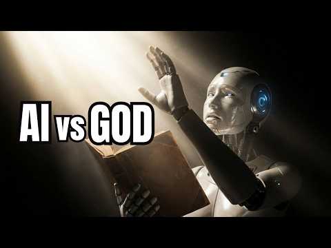 Artificial Intelligence Tests God’s Existence Using Science and the Qur’an