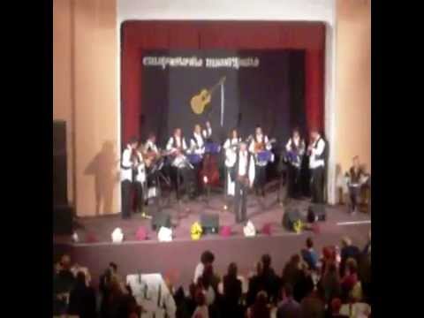 GTO BL Starcevo , Banjaluckom ulicom