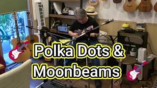 Download lagu 🎸 8th Open Mic 🎸 Polka Dots & Moonbeams - Mickey Ueda Ukulele Solo 🎸 😄 Cafe Tanpopo - Coffee Shop... mp3