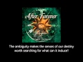 After Forever - Emphasis (Lyrics) 