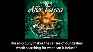 After Forever - Emphasis (Lyrics)