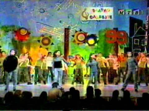 Zlatno Slavejce 1996 - P.Bozinovska , S.Choneva , A.Taskova , D.Kitanovska - Doviduvanje