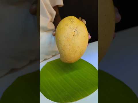 Mango 🥭 Banana 🍌 Shake 🤤 | #mango #banana #shorts #milkshake