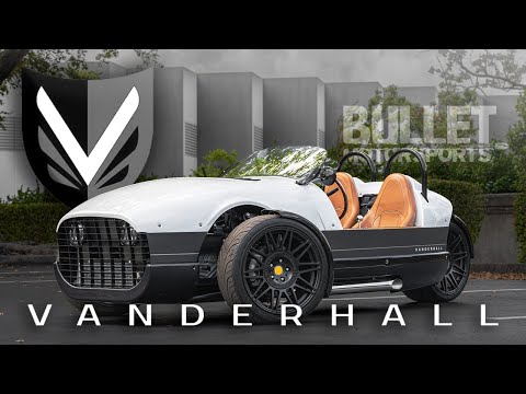 2020 Vanderhall Venice (CC-1930130) for sale in Fort Lauderdale, Florida