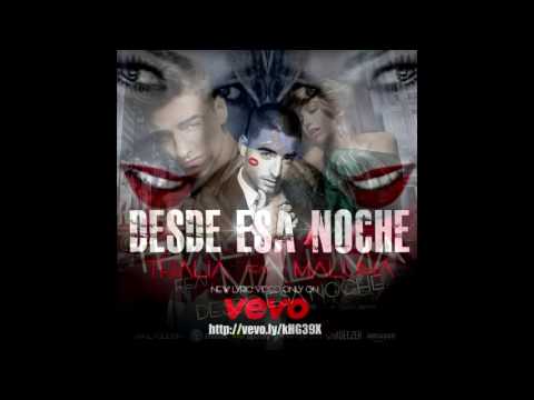 08-THALIA FT MALUMA-DESDE ESA NOCHE-EMMA DJ 2K16-