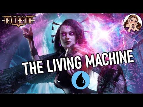 DARK FORGE EMRY BRAWL, CRAZIEST GAME EVER RECORDED - Mono Blue Control - MTG Arena Brawl