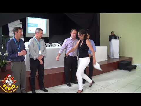 Entrega do Cerificado do Curso do GEM