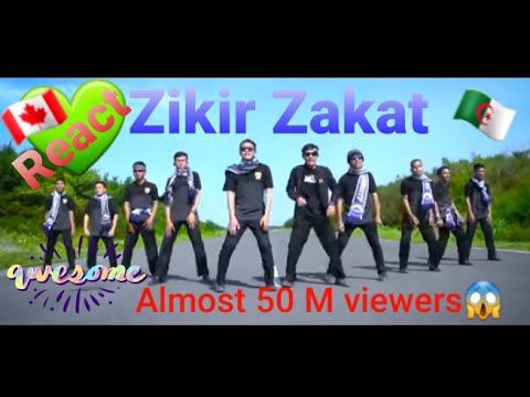 Ziggy Zagga|  React to Ziggy Zagga versi Santri Gontor