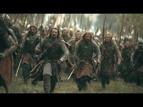 The First War of Scottish Independence (ALL PARTS - ALL BATTLES) ⚔️ FULL DOCUMENTARY