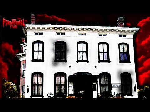 The Paranormal Files' Scariest Night Ever In Haunted Lemp Mansion