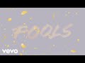 Troye Sivan - FOOLS (Lyric Video)