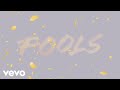 Troye Sivan - FOOLS (Lyric Video) 