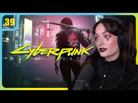 Run This Town | Cyberpunk 2077: Phantom Liberty DLC - Part 39 | First Playthrough