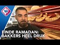 Planken vol Turkse broden en kilo's baklava voor Suikerfeest - OMROEP WEST