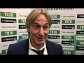 Adrie Koster wil ook in kwartfinale wel een amateurclub als tegenstander: 'Zorgen dat je weer in ...