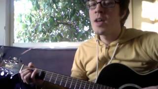 Tyson Ballew sings Half Moon by Waxahatchee