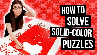How To Finish That Jigsaw Puzzle You’re Stuck On