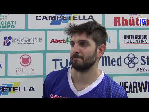 Med Store Tunit Macerata vs Sol Lucernari Montecchio Maggiore-3-1