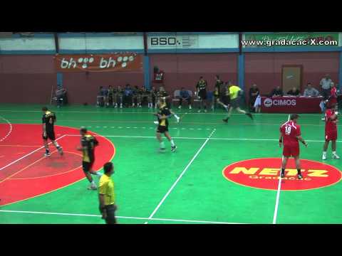 RK Gradačac - RK Čelik 37:28 (20:12)